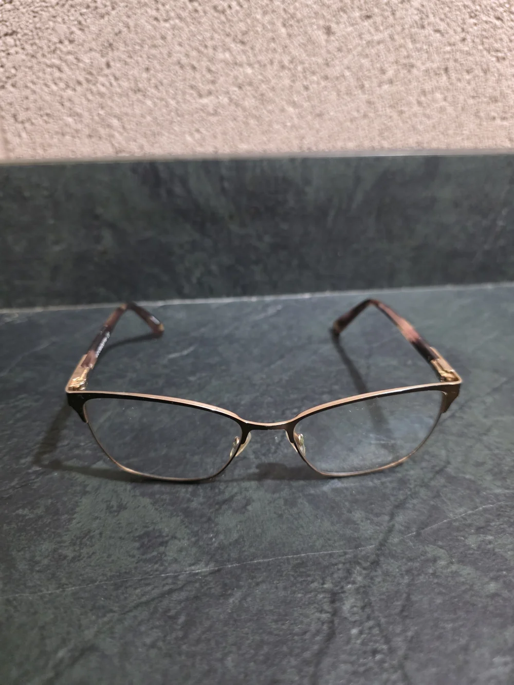 Liz Claiborne L 670 Brown 09Q Size 54-16 22 135 Eyeglasses Made In China